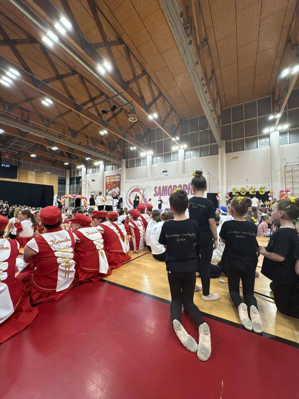 Mažoretkinje I Twirling Klub Goričan (15) Mažoretkinje I Twirling Klub Goričan (15)