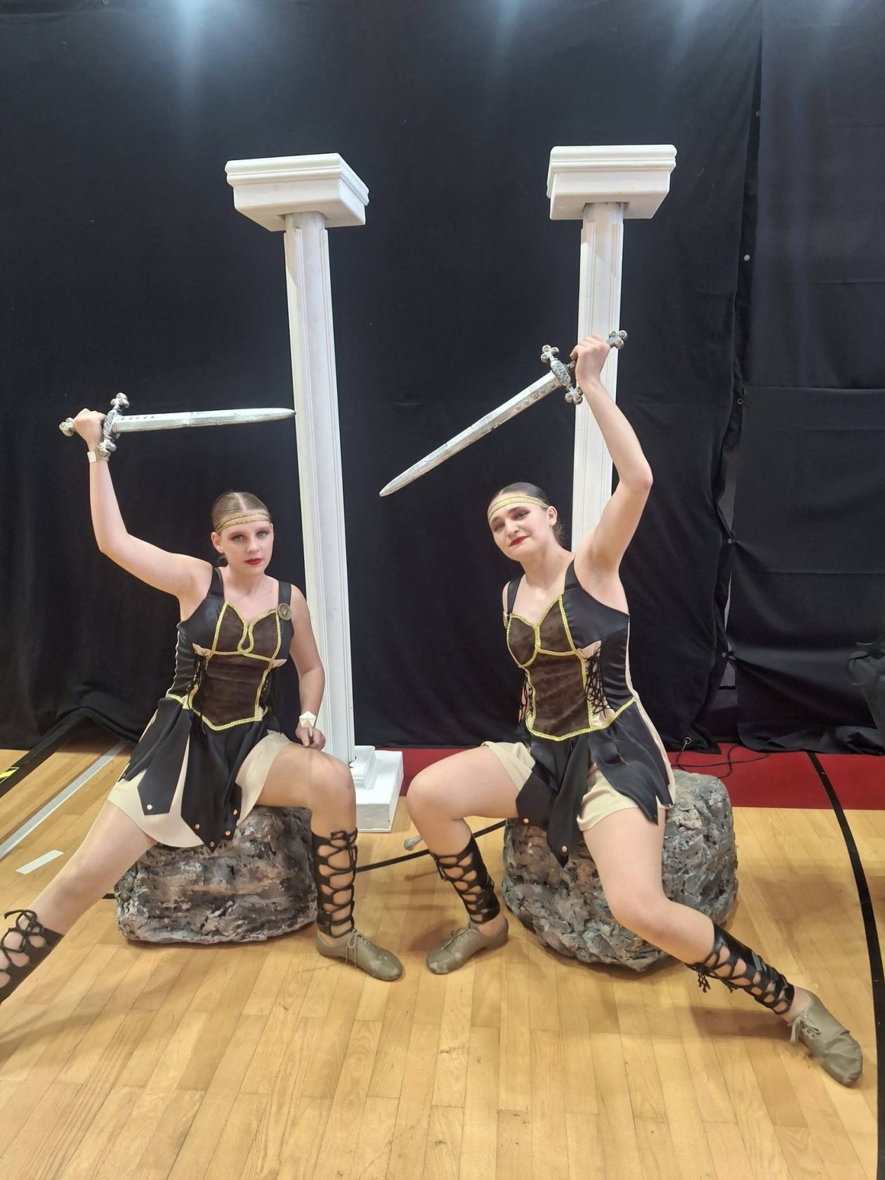 Mažoretkinje I Twirling Klub Goričan (16) Mažoretkinje I Twirling Klub Goričan (16)