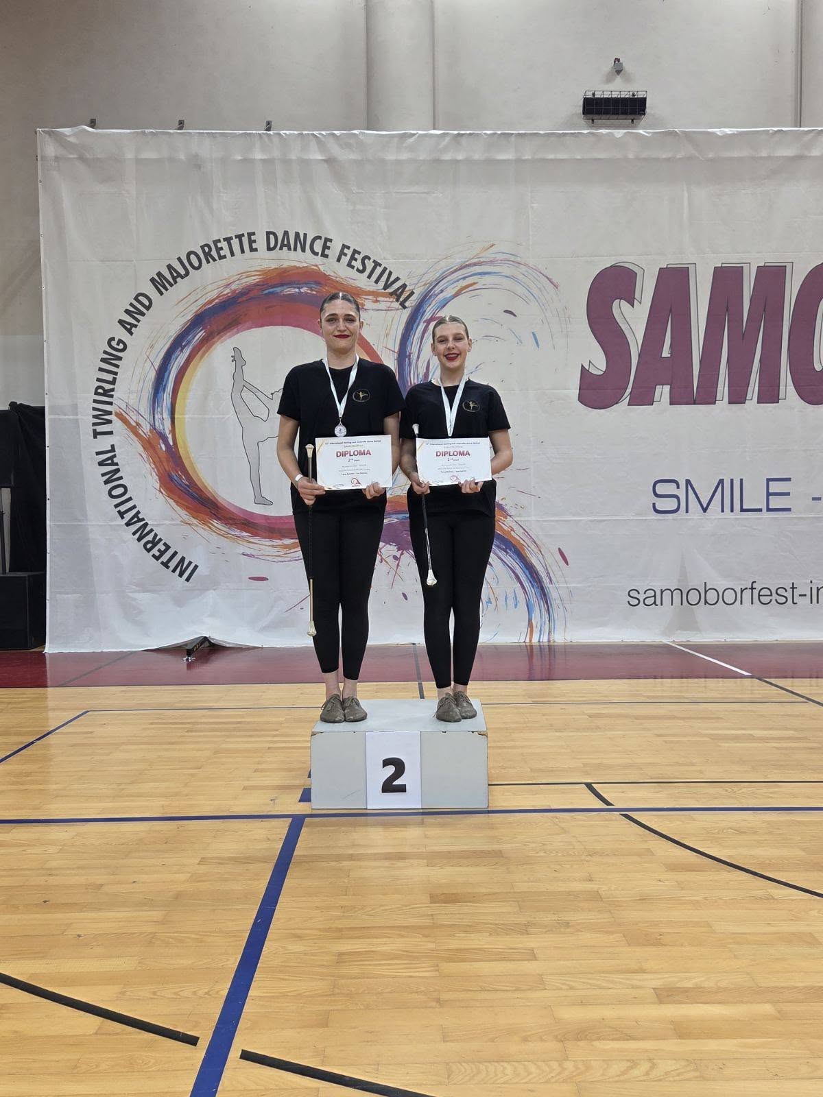 Mažoretkinje I Twirling Klub Goričan (18) Mažoretkinje I Twirling Klub Goričan (18)