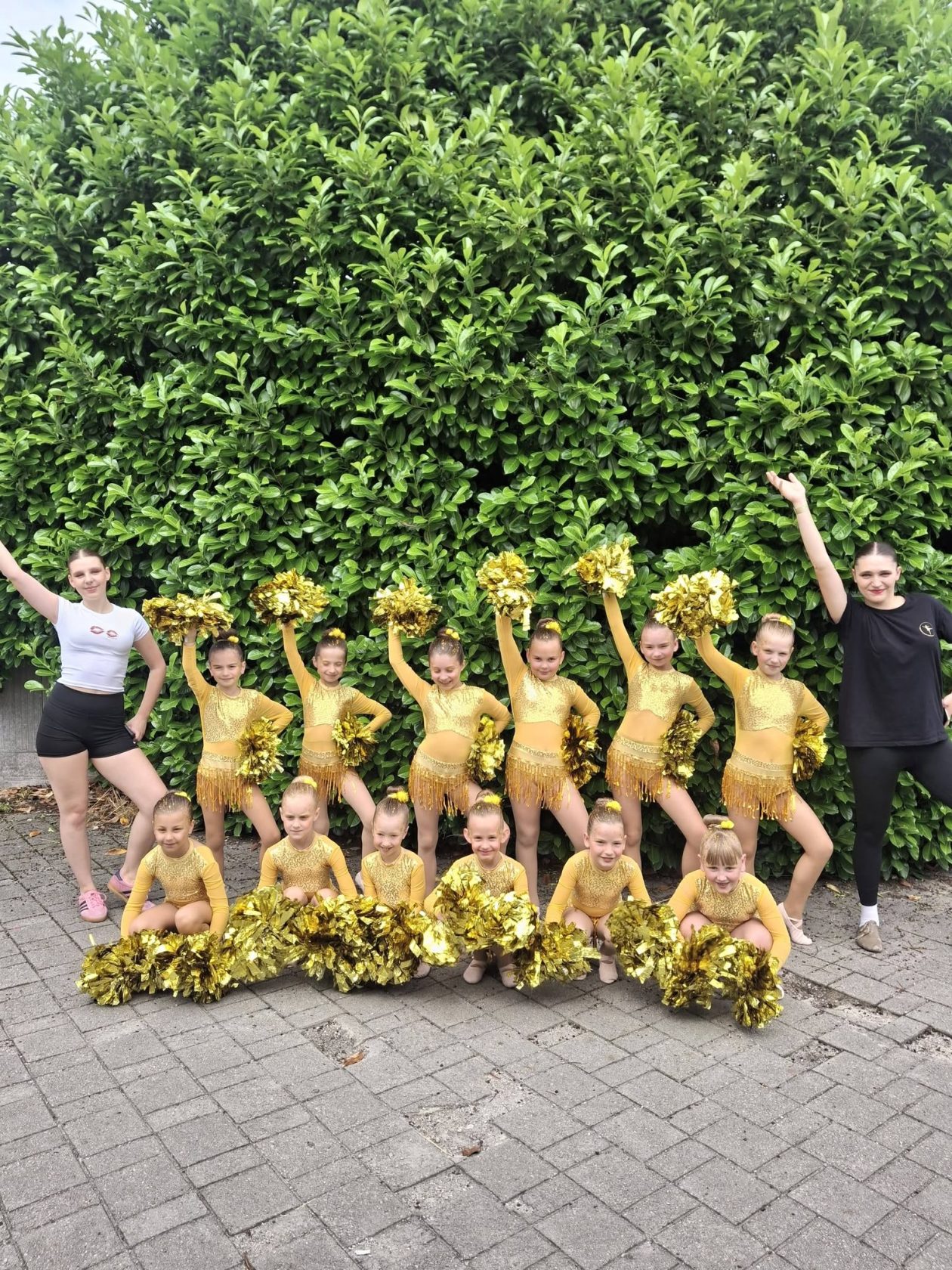 Mažoretkinje I Twirling Klub Goričan (20) Mažoretkinje I Twirling Klub Goričan (20)