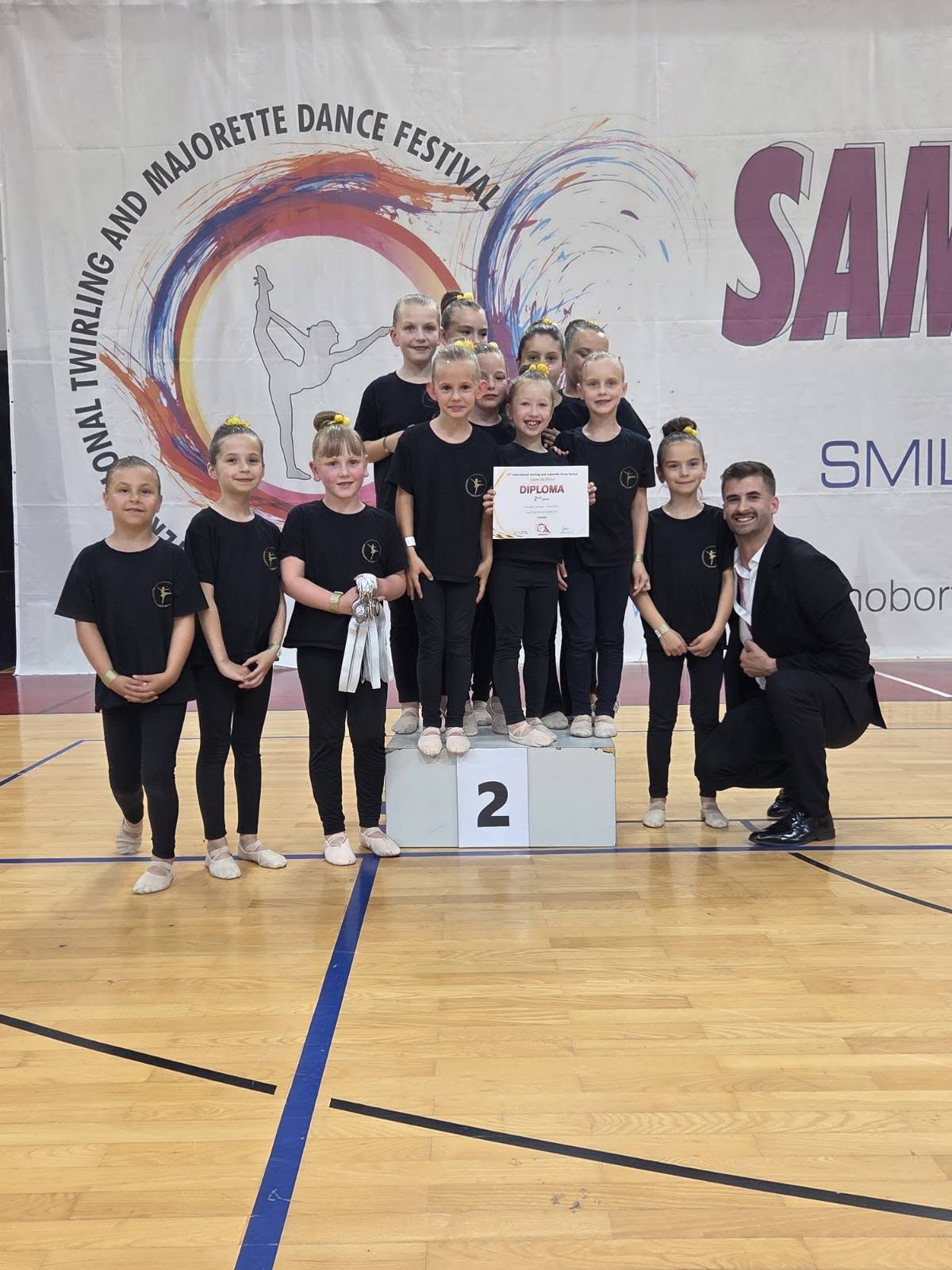Mažoretkinje I Twirling Klub Goričan (21) Mažoretkinje I Twirling Klub Goričan (21)