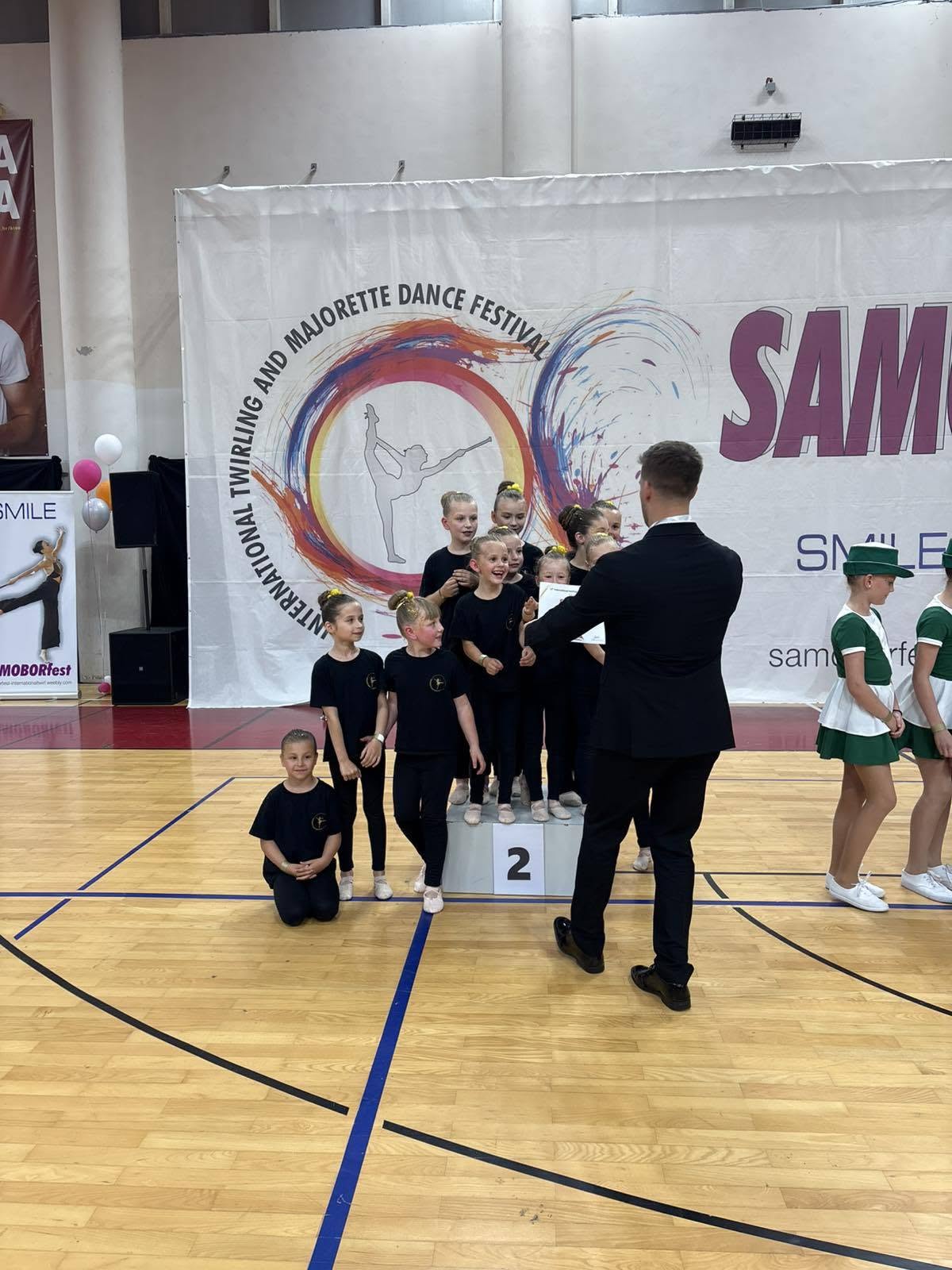 Mažoretkinje I Twirling Klub Goričan (3) Mažoretkinje I Twirling Klub Goričan (3)