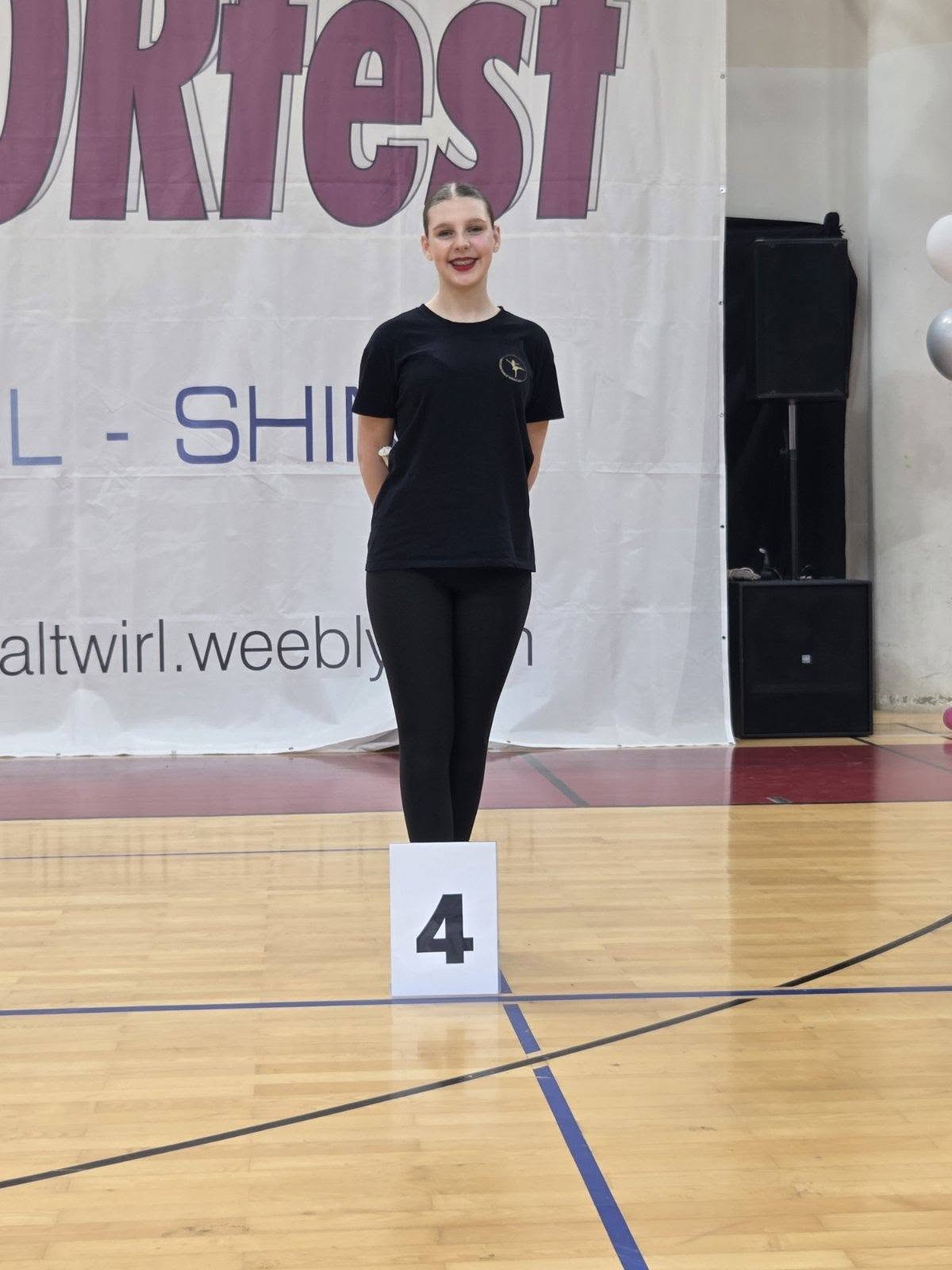 Mažoretkinje I Twirling Klub Goričan (5) Mažoretkinje I Twirling Klub Goričan (5)