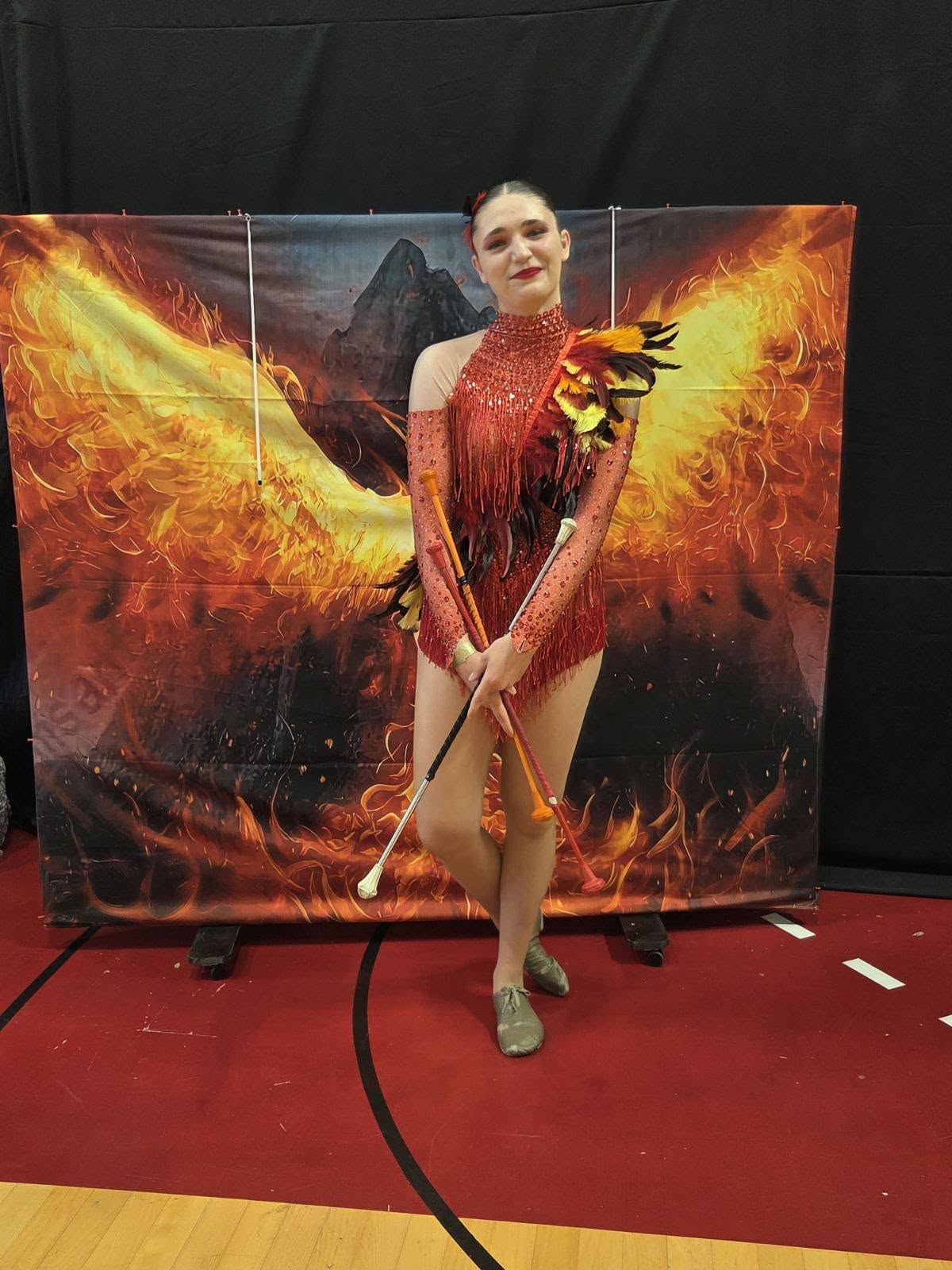 Mažoretkinje I Twirling Klub Goričan (6) Mažoretkinje I Twirling Klub Goričan (6)
