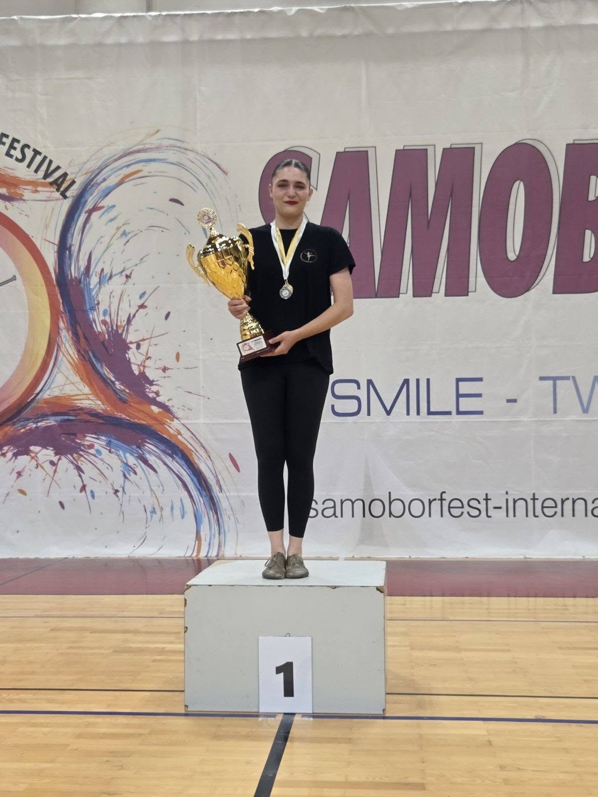 Mažoretkinje I Twirling Klub Goričan (9) Mažoretkinje I Twirling Klub Goričan (9)