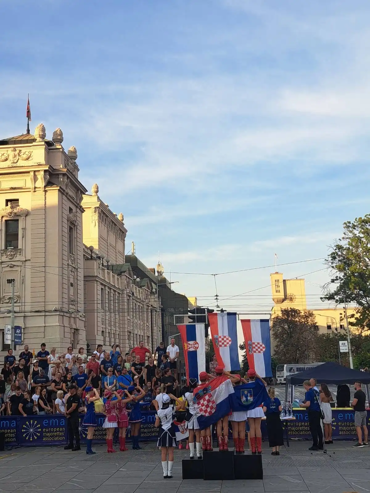 Mažoretkinje Kotoribe – Eva i Rebeka (2)