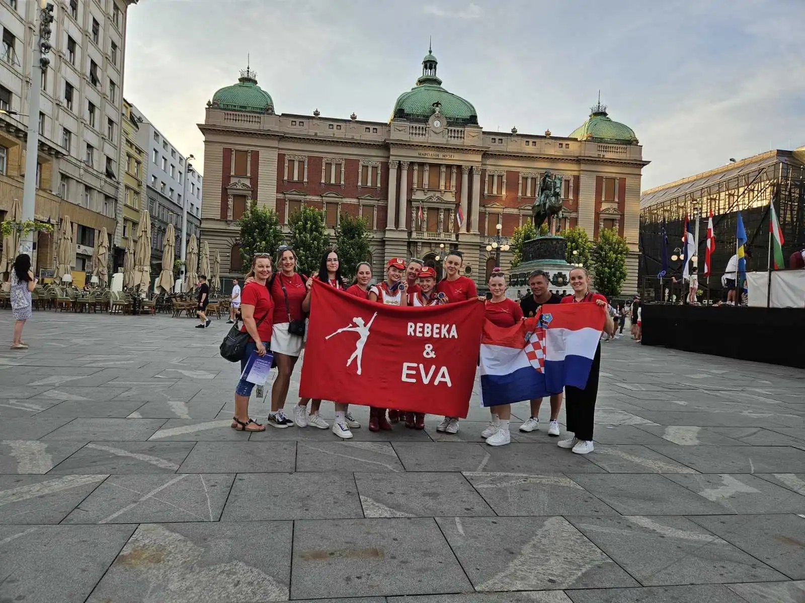 Mažoretkinje Kotoribe – Eva i Rebeka (3)