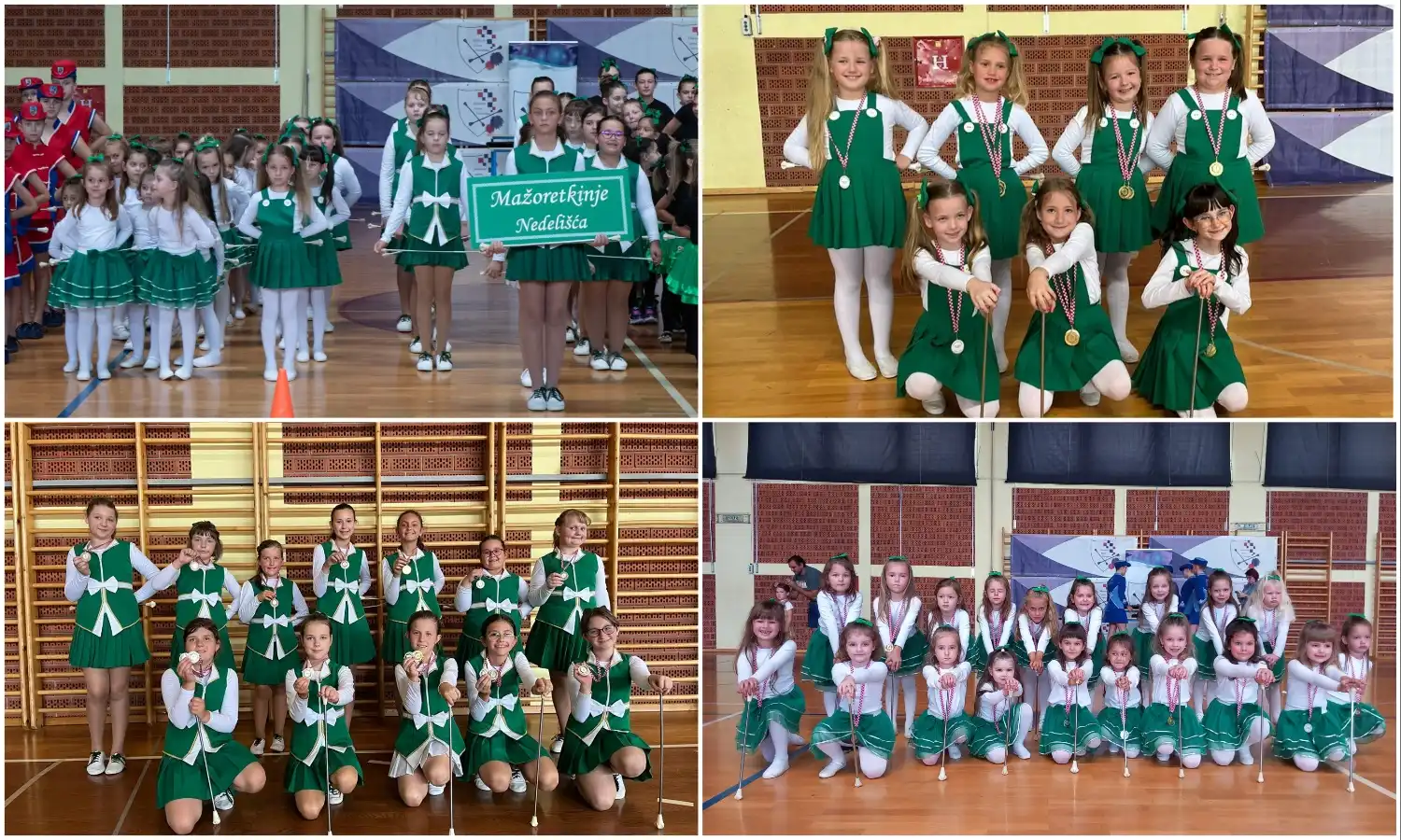 Mažoretkinje Nedelišća (1) Mažoretkinje Nedelišća (1)