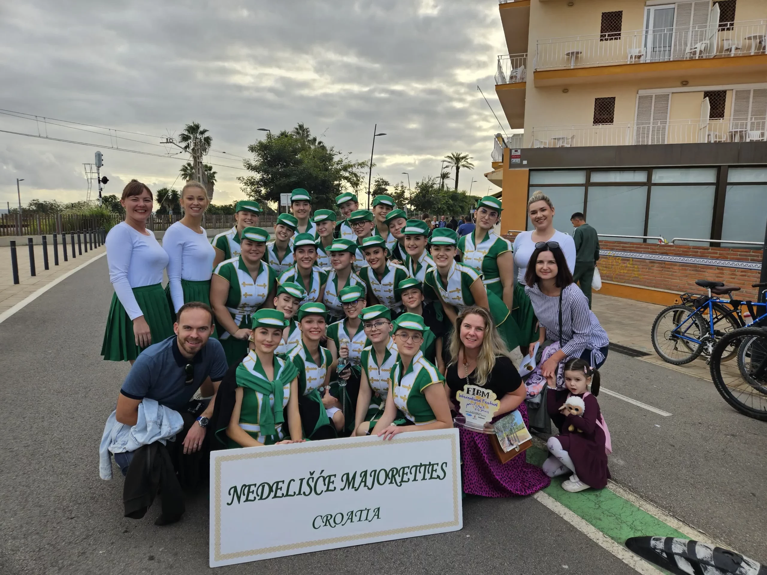 Mažoretkinje Nedelišća (1) Mažoretkinje Nedelišća (1)