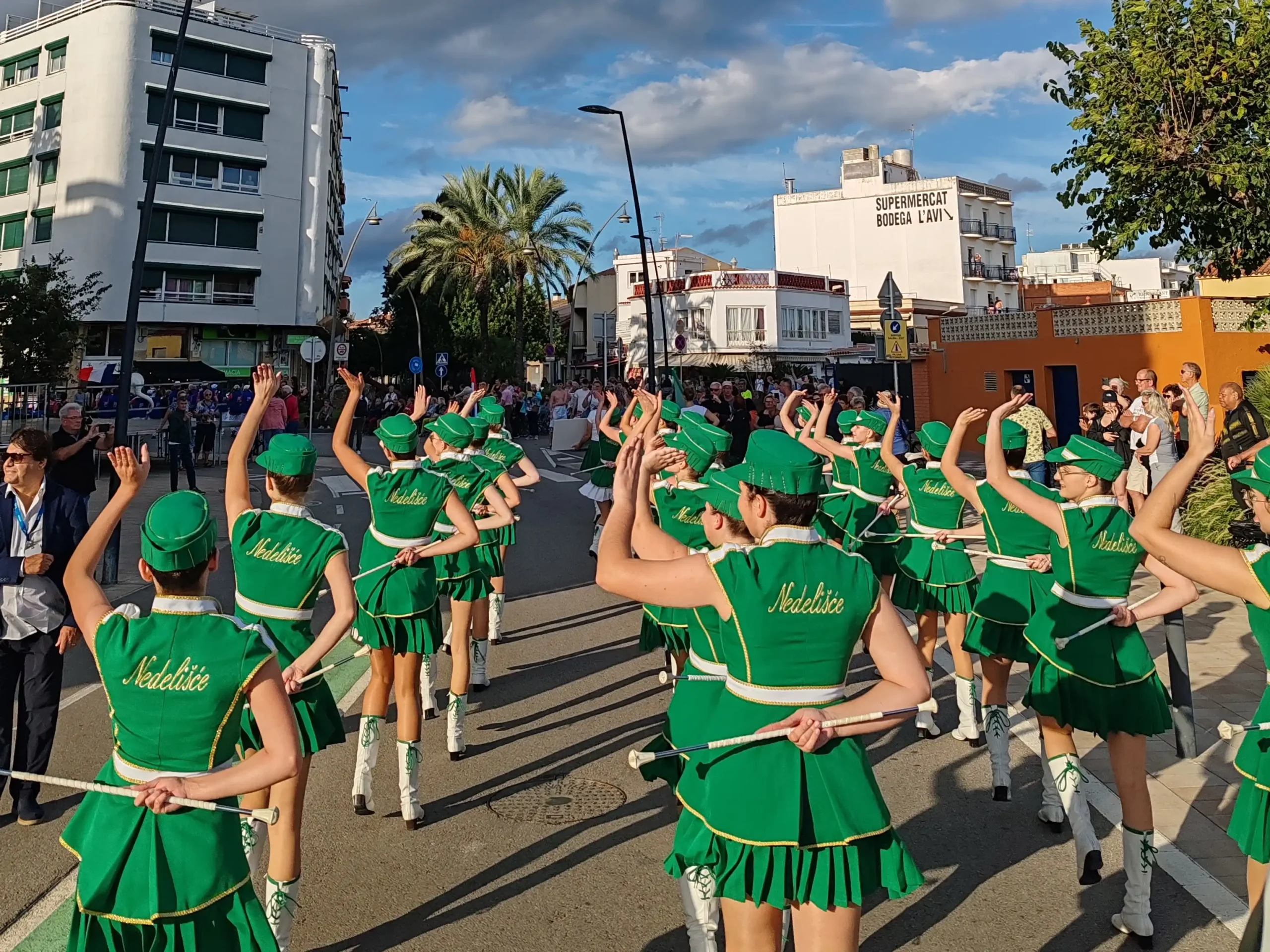 Mažoretkinje Nedelišća (10) Mažoretkinje Nedelišća (10)