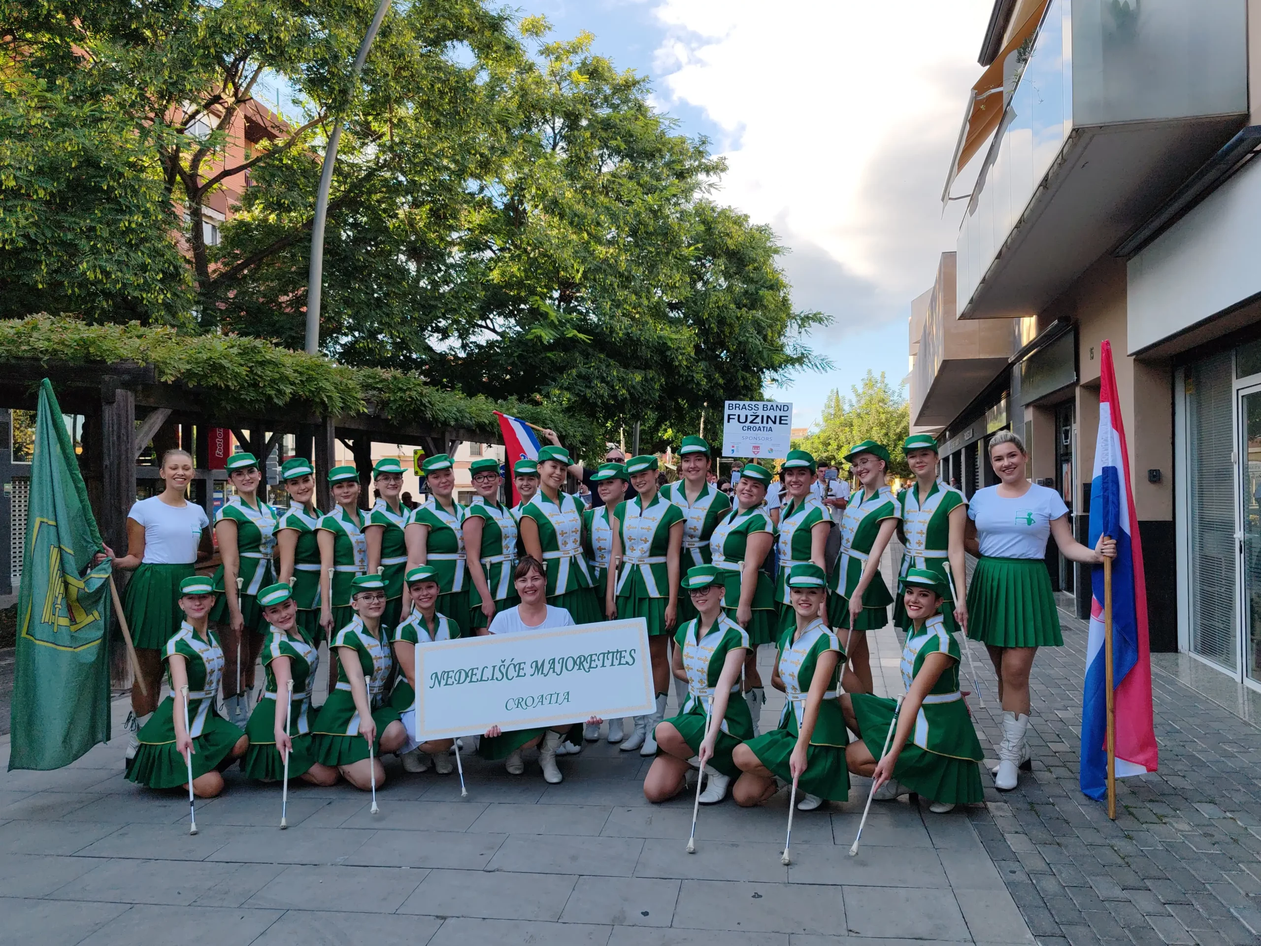 Mažoretkinje Nedelišća (11) Mažoretkinje Nedelišća (11)