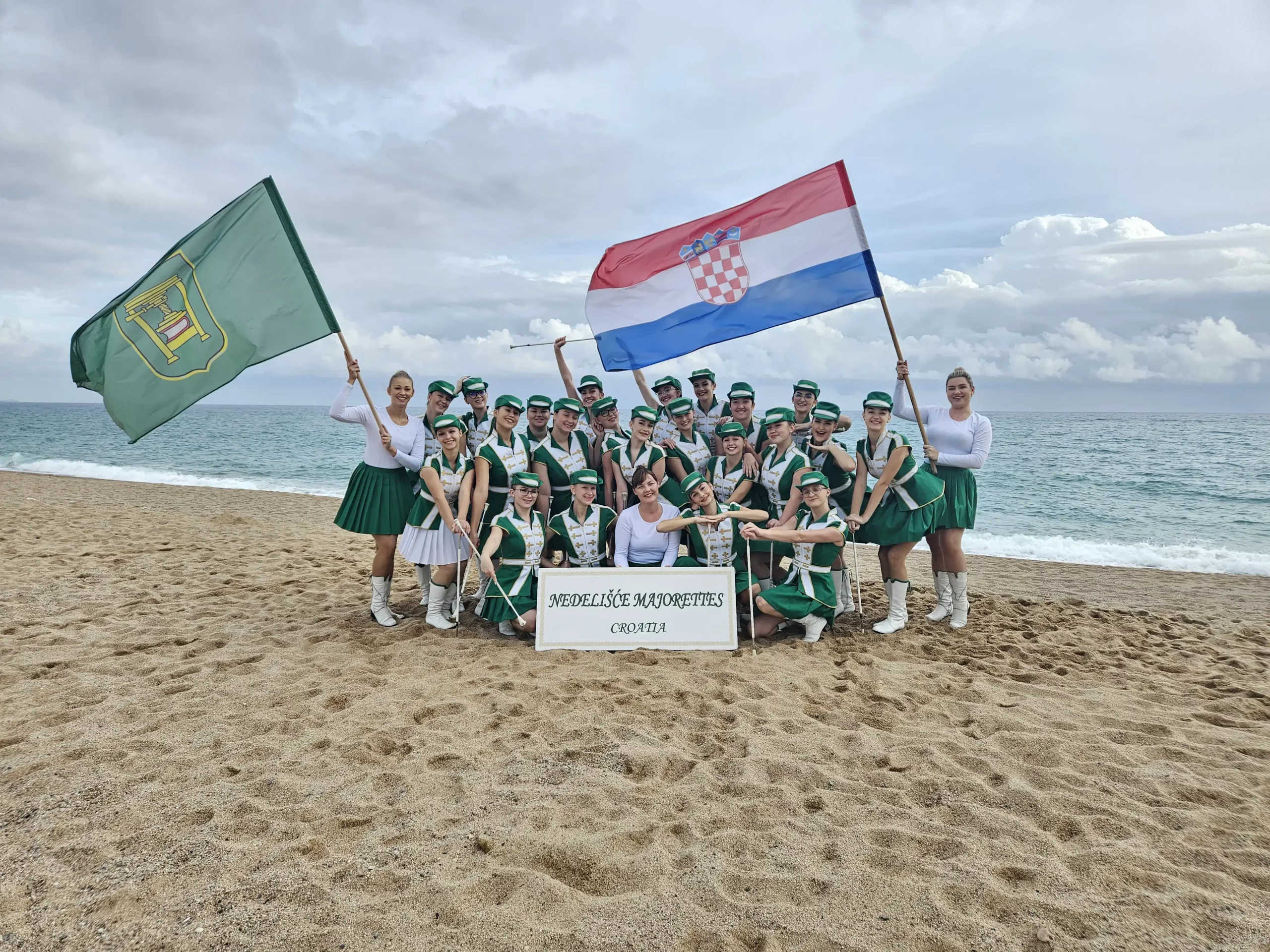 Mažoretkinje Nedelišća (12) Mažoretkinje Nedelišća (12)