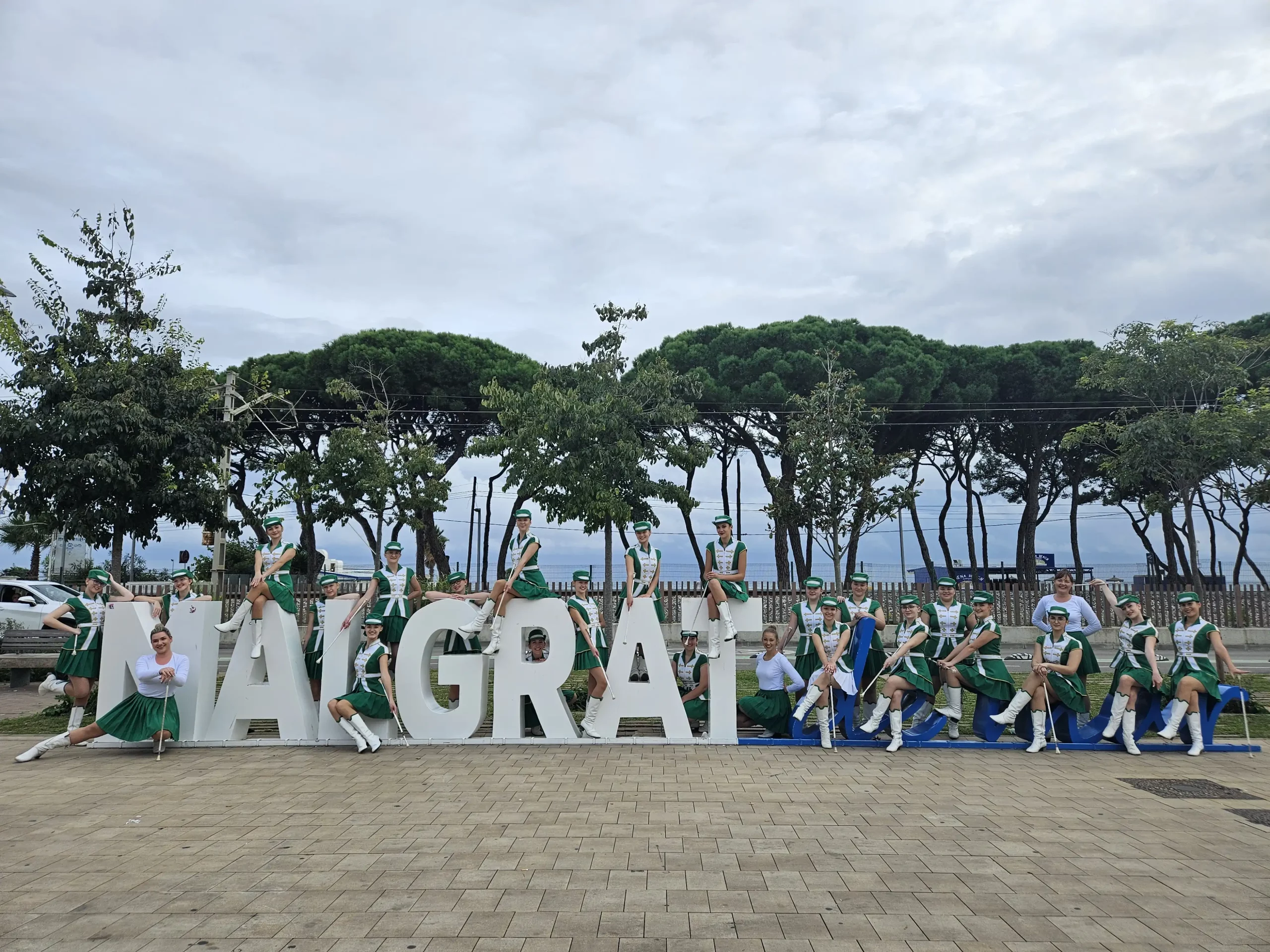 Mažoretkinje Nedelišća (13) Mažoretkinje Nedelišća (13)