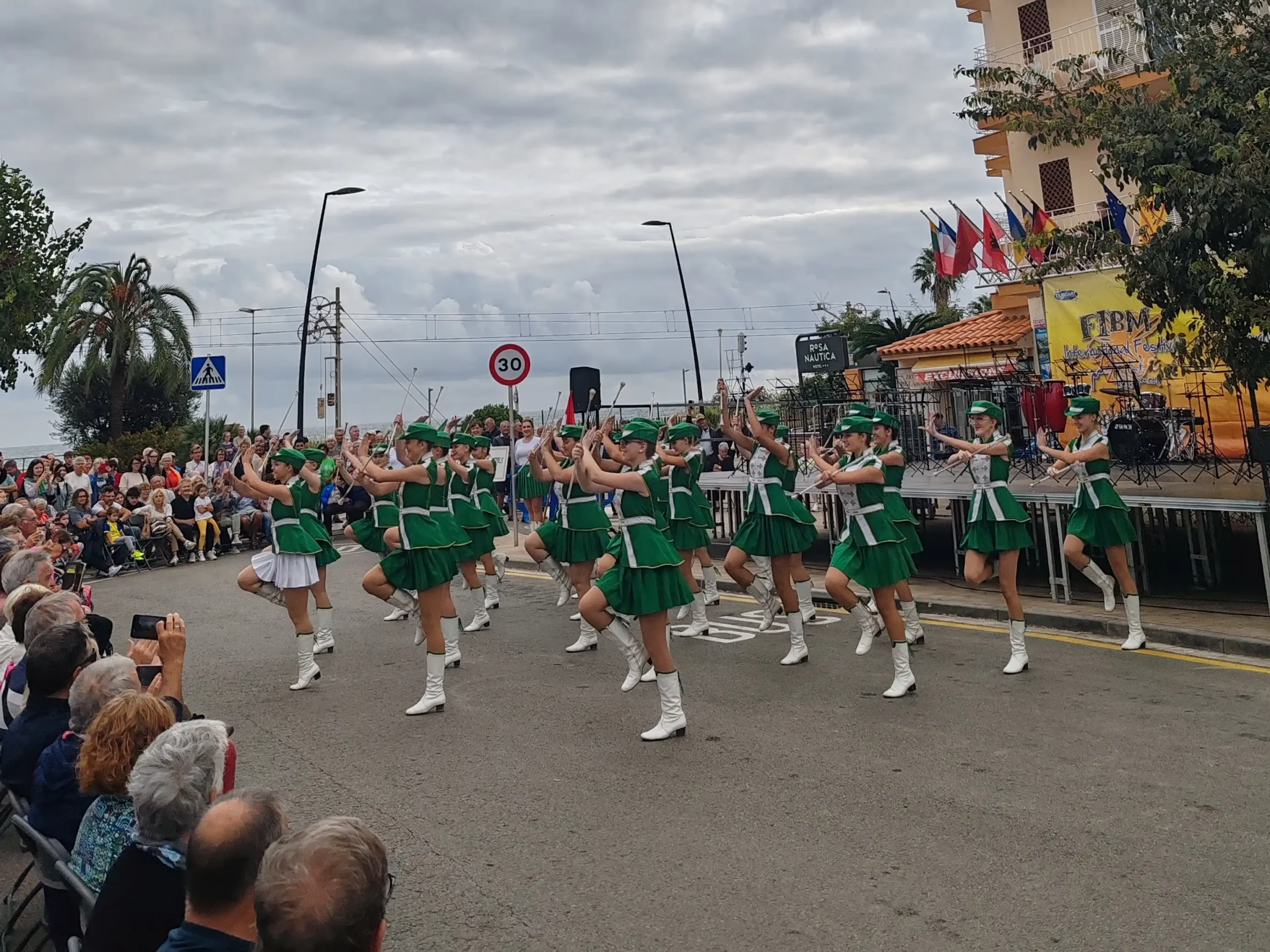 Mažoretkinje Nedelišća (14) Mažoretkinje Nedelišća (14)