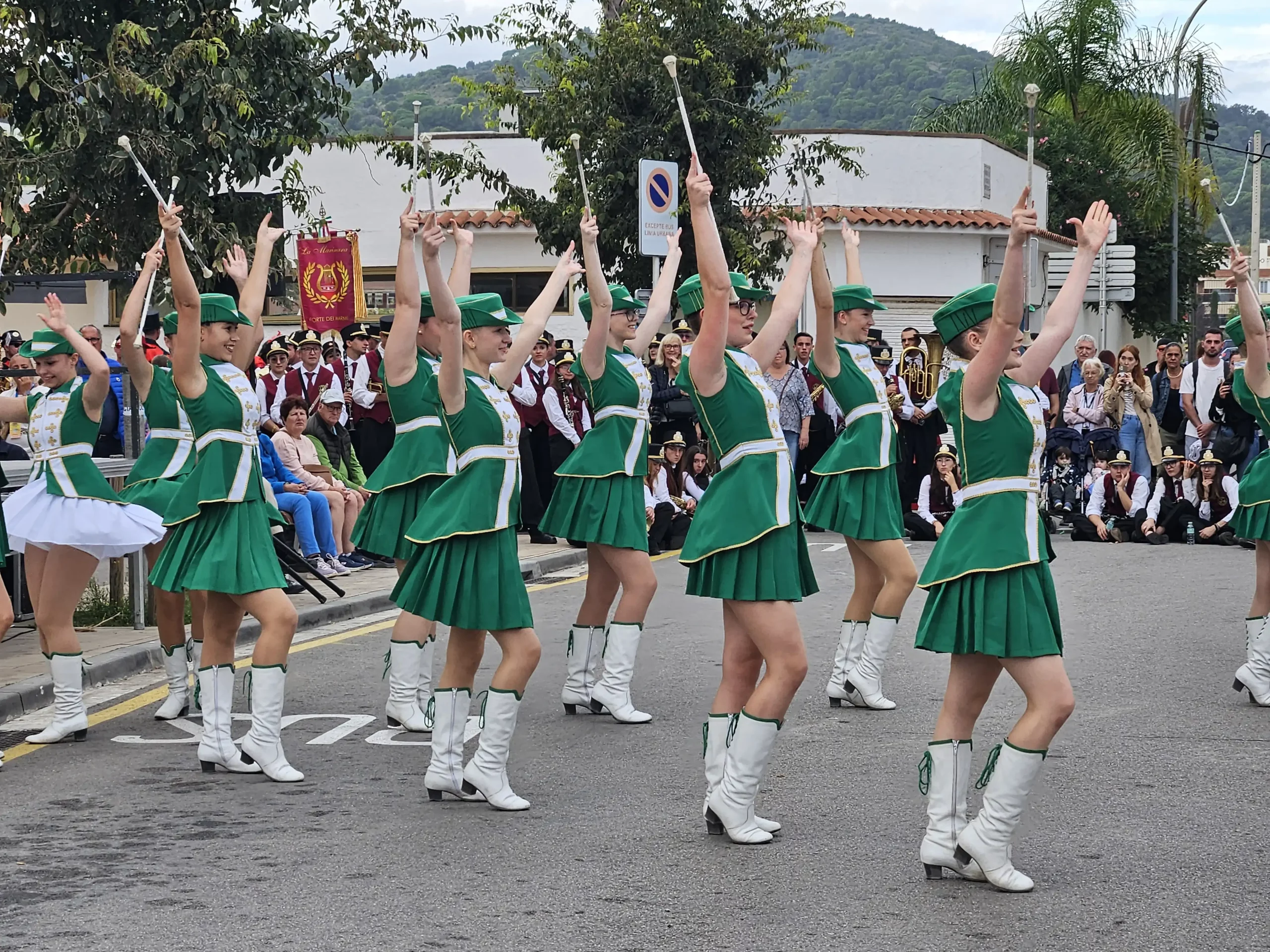 Mažoretkinje Nedelišća (15) Mažoretkinje Nedelišća (15)