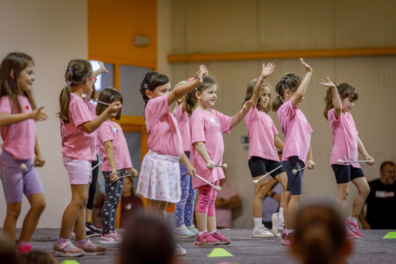 Mažoretkinje Nedelišća 163 Mažoretkinje Nedelišća 163