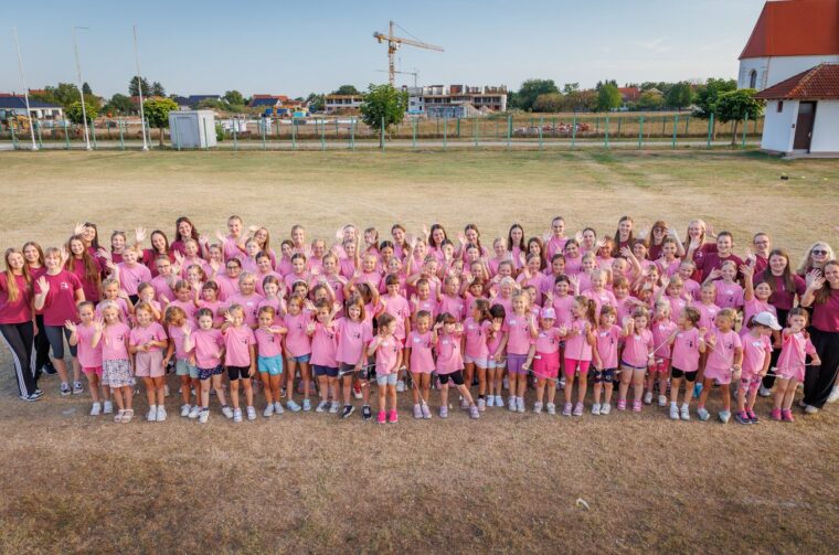 Mažoretkinje Nedelišća 185