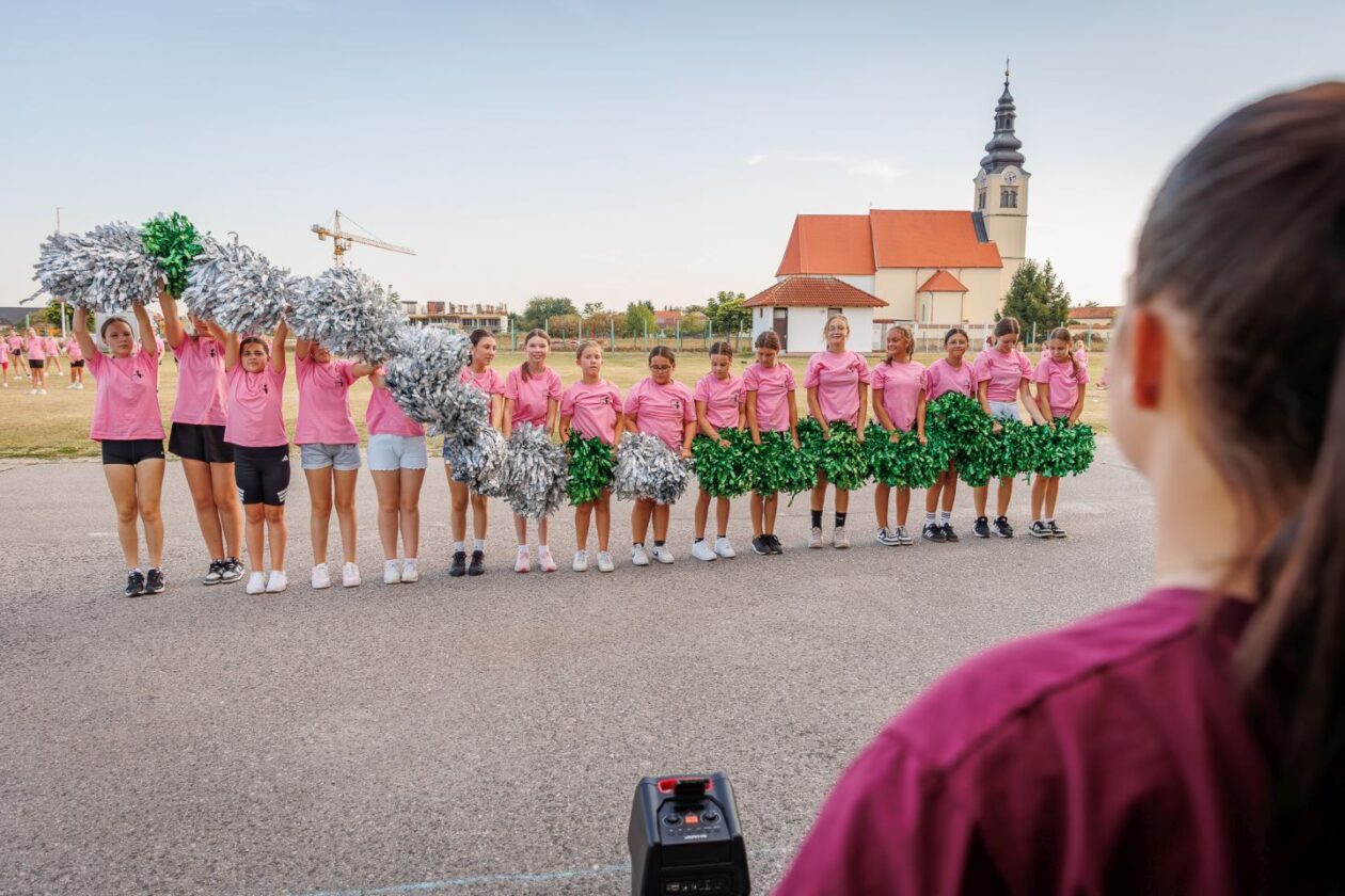 Mažoretkinje Nedelišća 193 Mažoretkinje Nedelišća 193