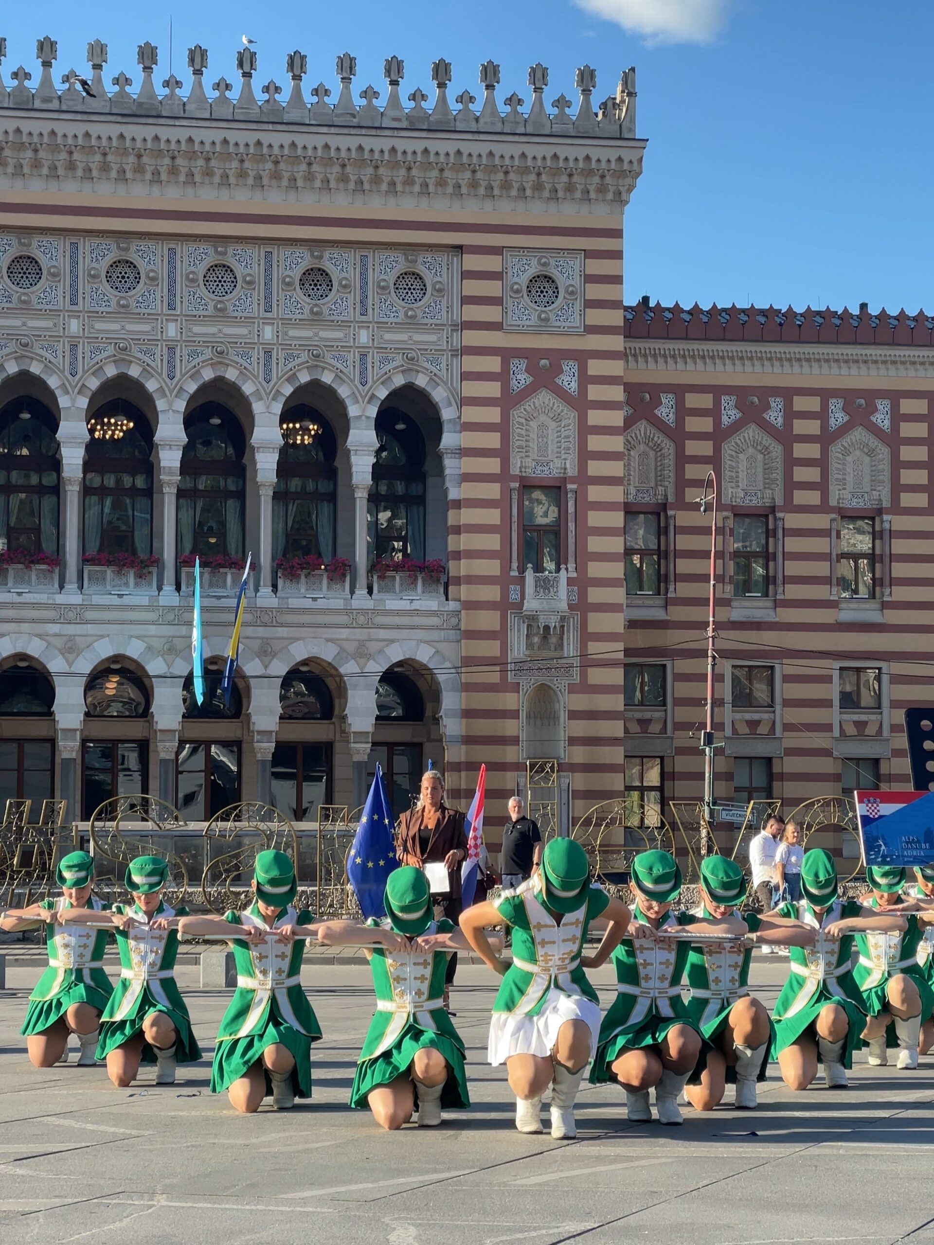 Mažoretkinje Nedelišća (2)