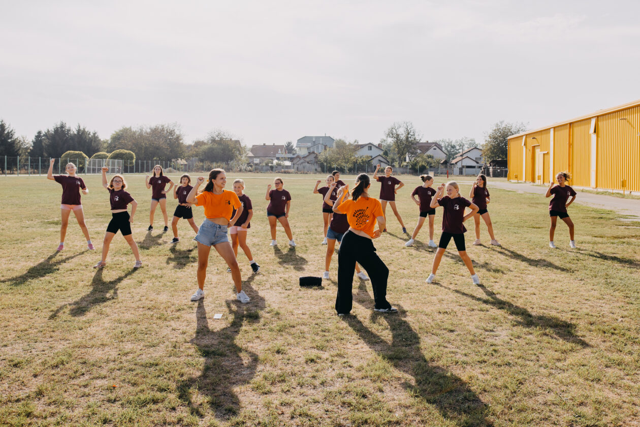 Mažoretkinje Nedelišća 2