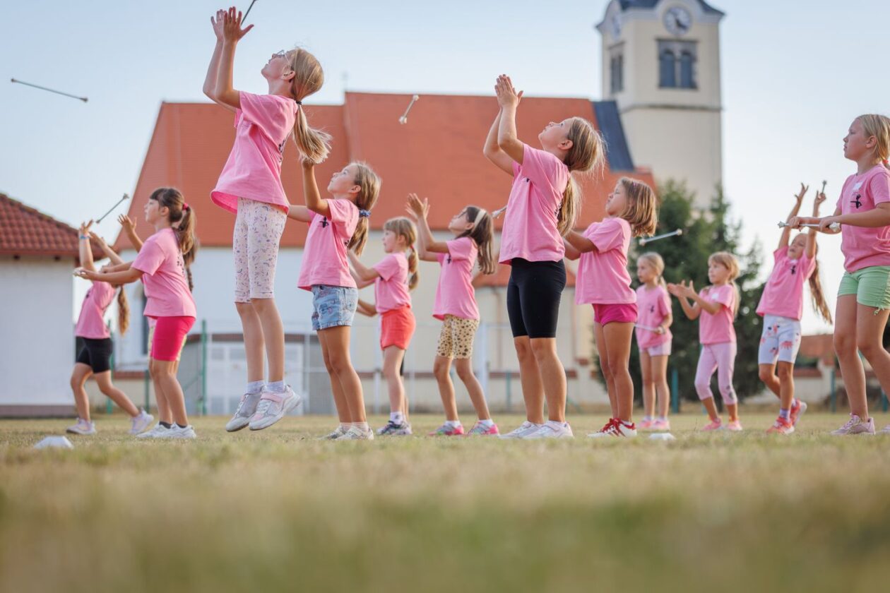 Mažoretkinje Nedelišća 252 Mažoretkinje Nedelišća 252
