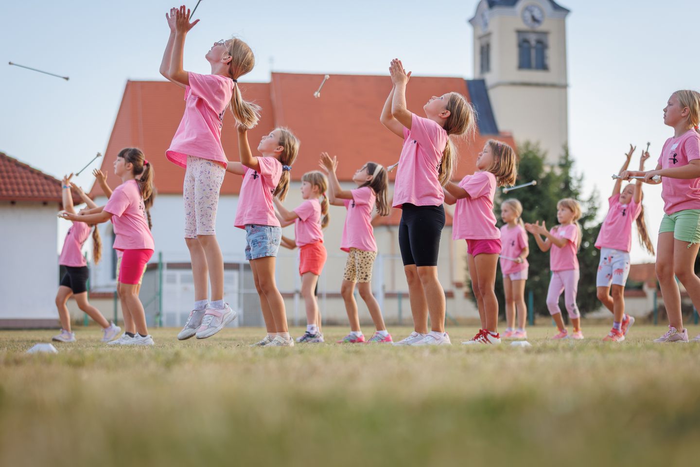 Mažoretkinje Nedelišća 252
