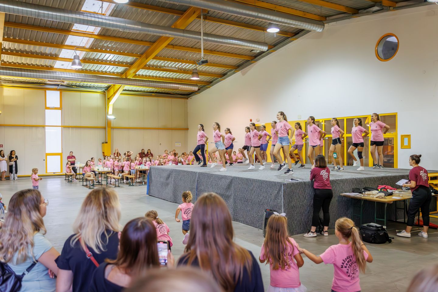 Mažoretkinje Nedelišća 265