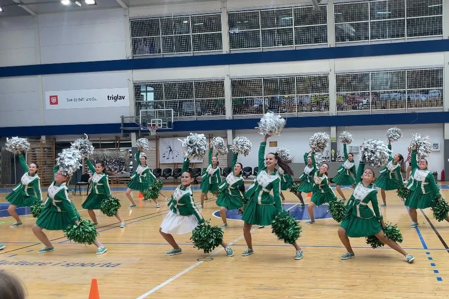 Mažoretkinje Nedelišća (3)