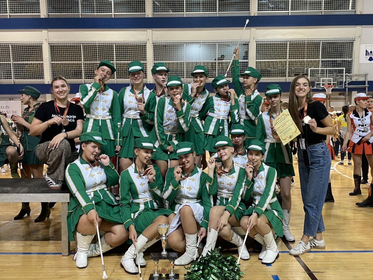 Mažoretkinje Nedelišća (4)