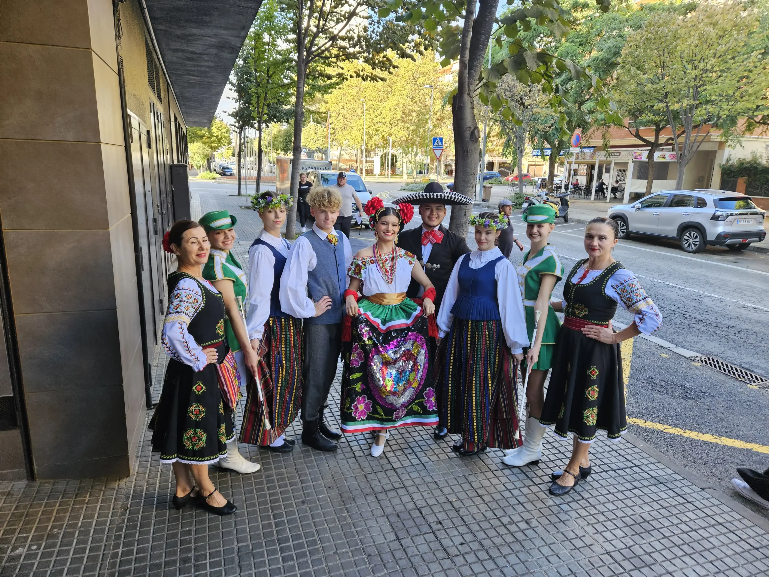 Mažoretkinje Nedelišća (4) Mažoretkinje Nedelišća (4)