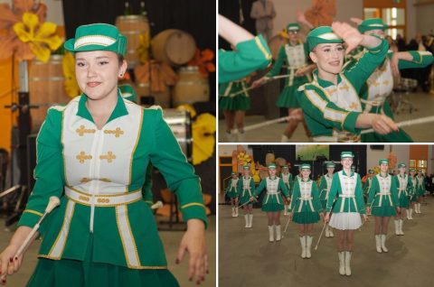 Mažoretkinje Nedelišća Mažoretkinje Nedelišća