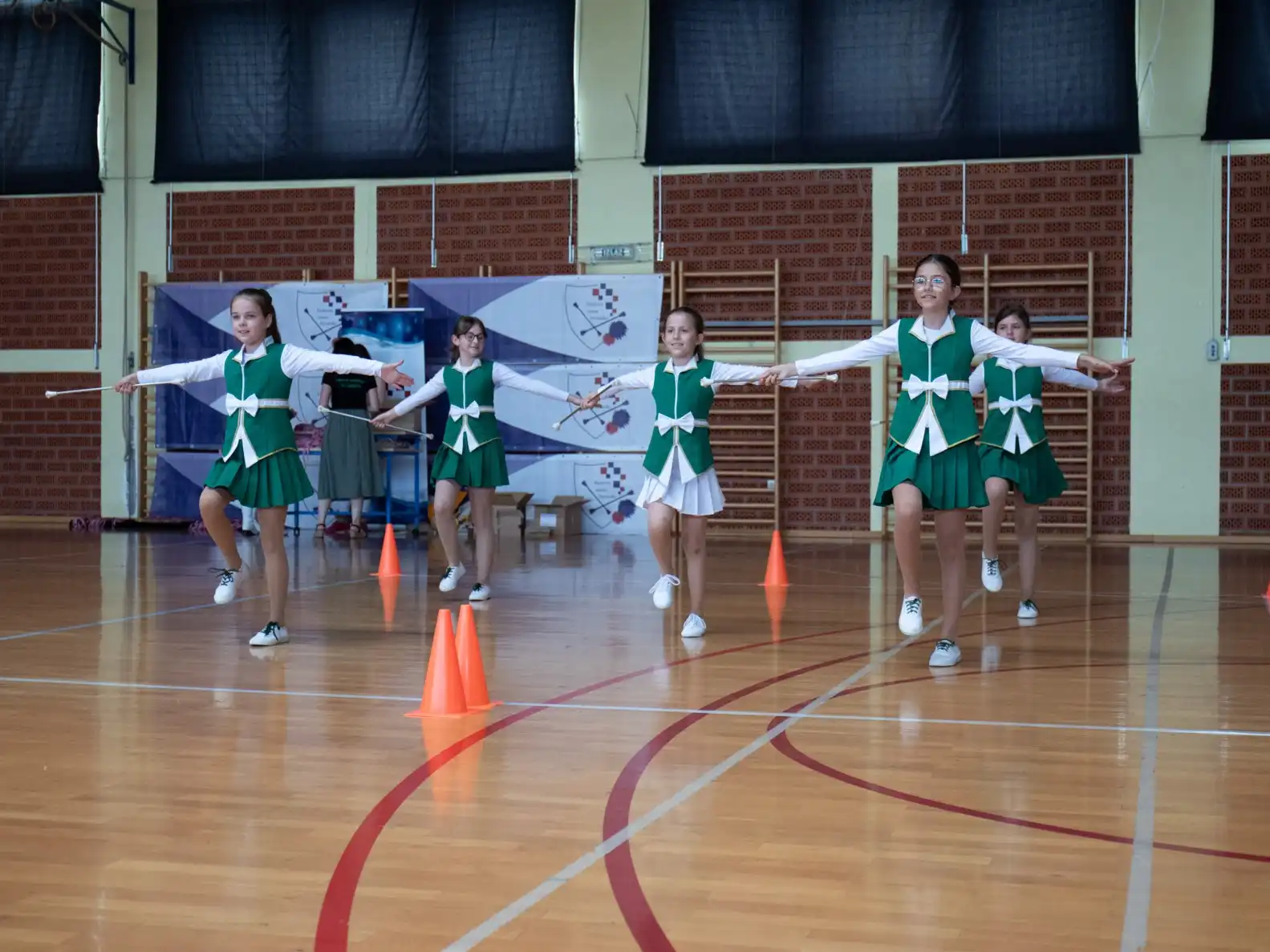 Mažoretkinje Nedelišća (5) Mažoretkinje Nedelišća (5)