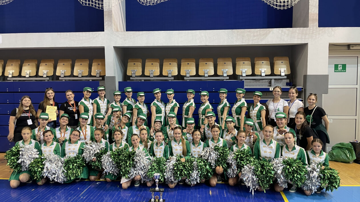 Mažoretkinje Nedelišća (5)