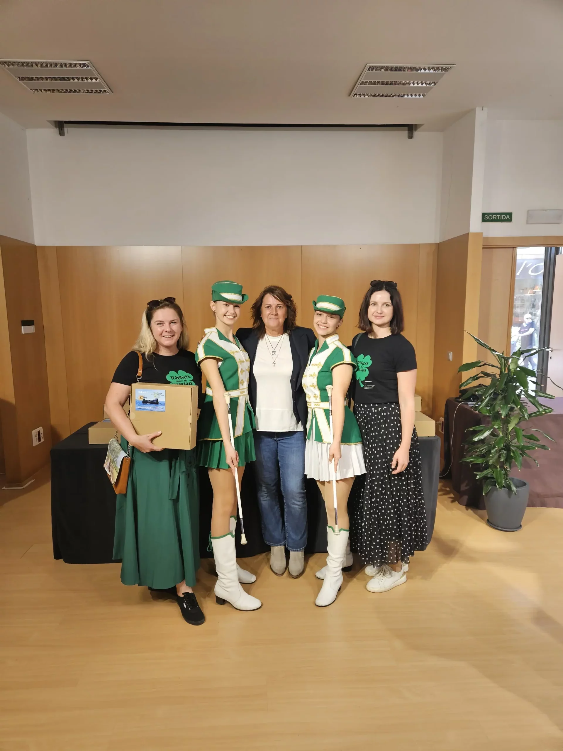 Mažoretkinje Nedelišća (5) Mažoretkinje Nedelišća (5)