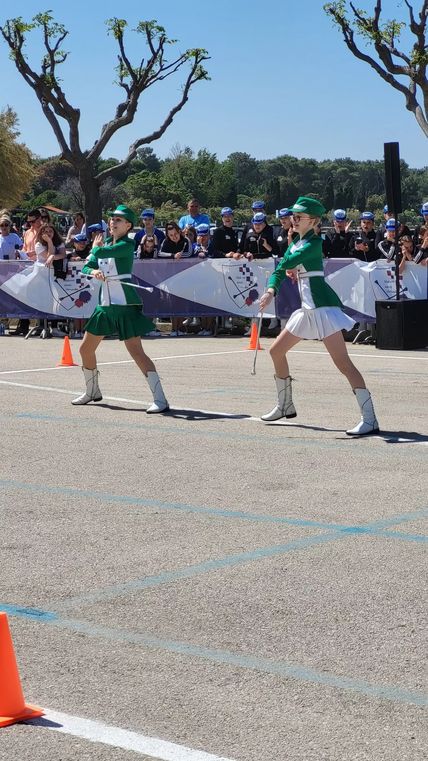 Mažoretkinje Nedelišća (5)