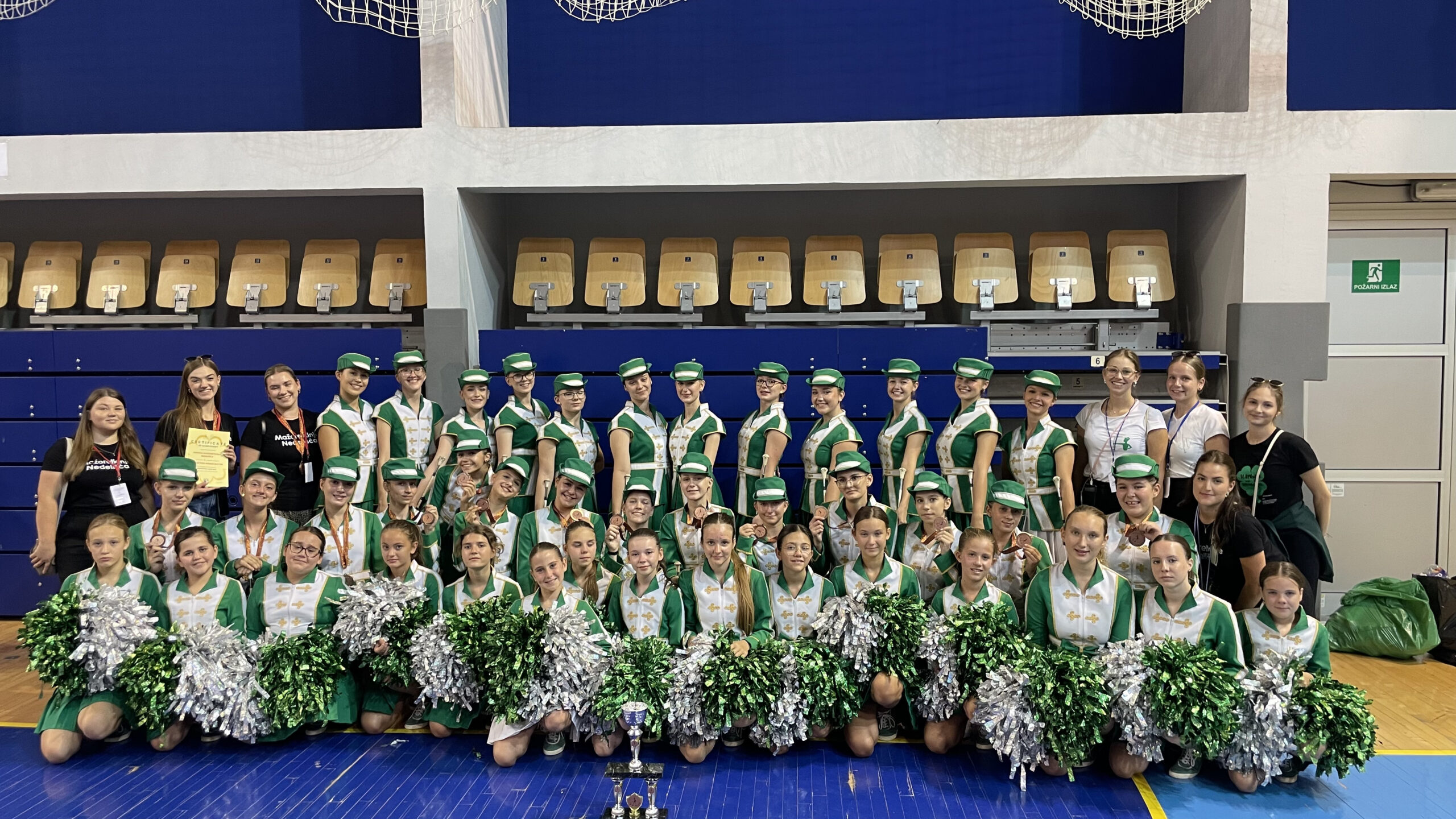 Mažoretkinje Nedelišća (5)