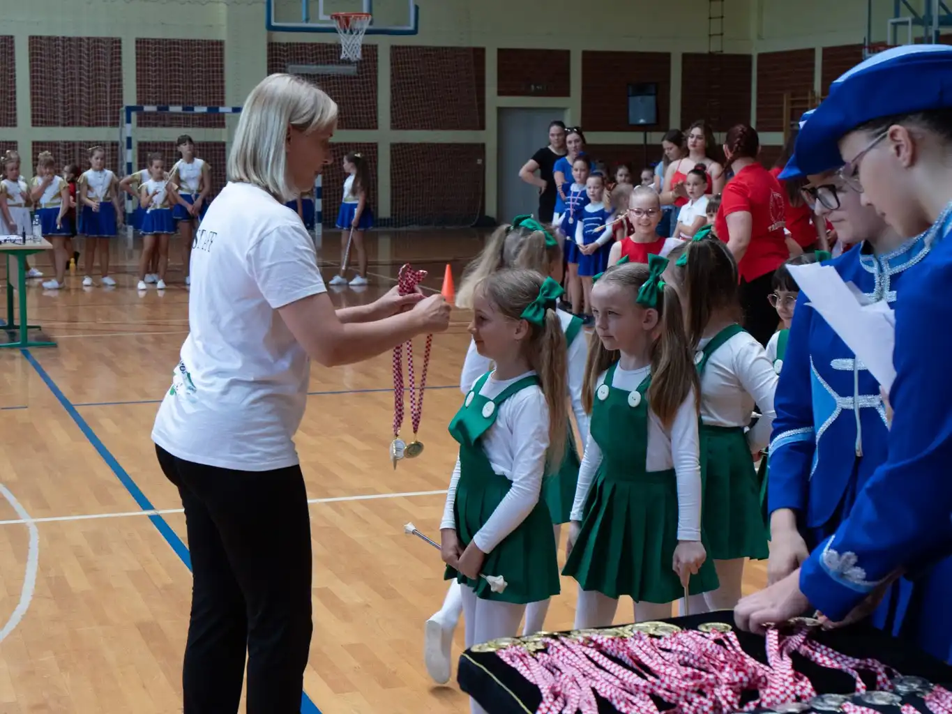 Mažoretkinje Nedelišća (6) Mažoretkinje Nedelišća (6)