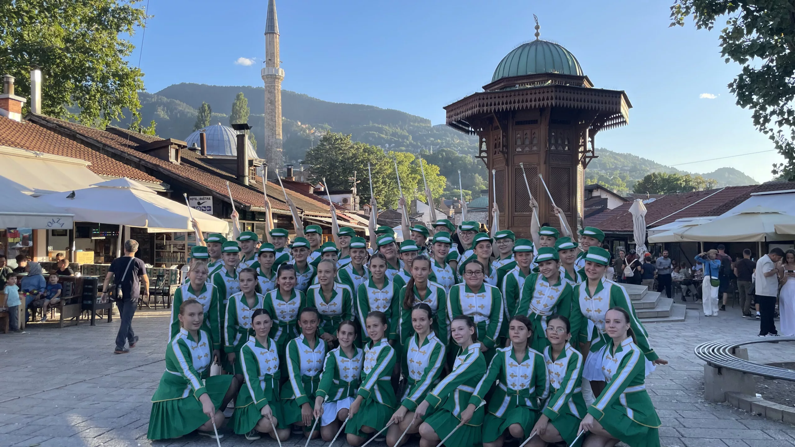 Mažoretkinje Nedelišća (6)