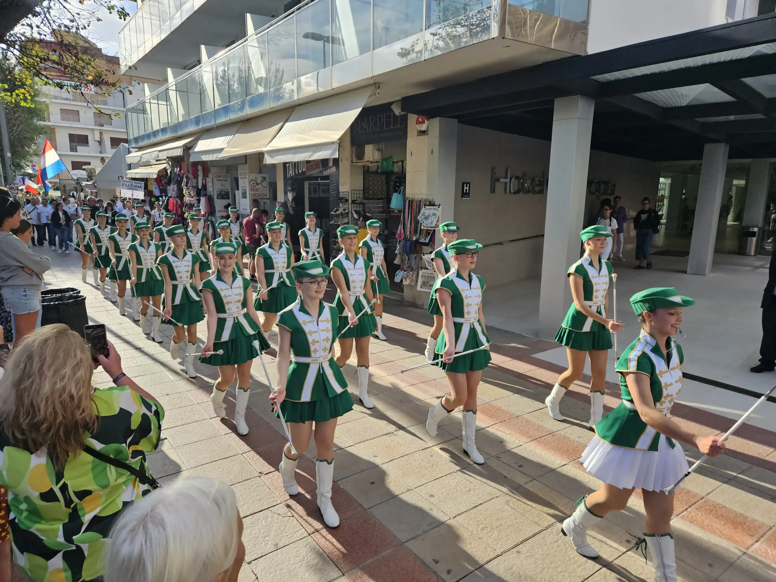 Mažoretkinje Nedelišća (7) Mažoretkinje Nedelišća (7)