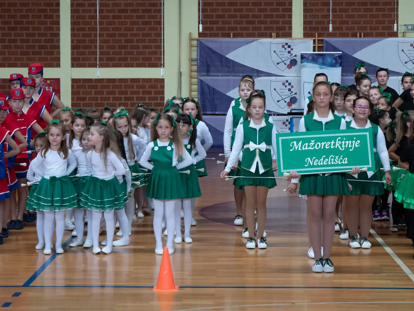 Mažoretkinje Nedelišća (7) Mažoretkinje Nedelišća (7)