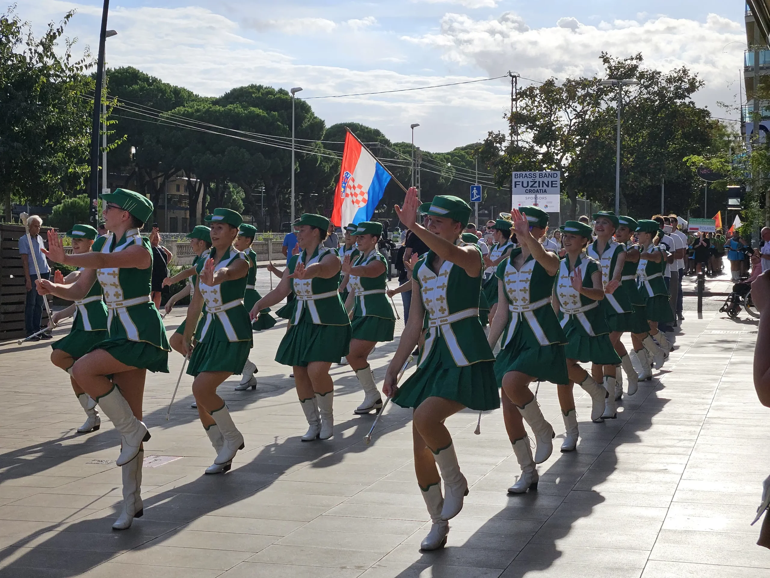 Mažoretkinje Nedelišća (8) Mažoretkinje Nedelišća (8)