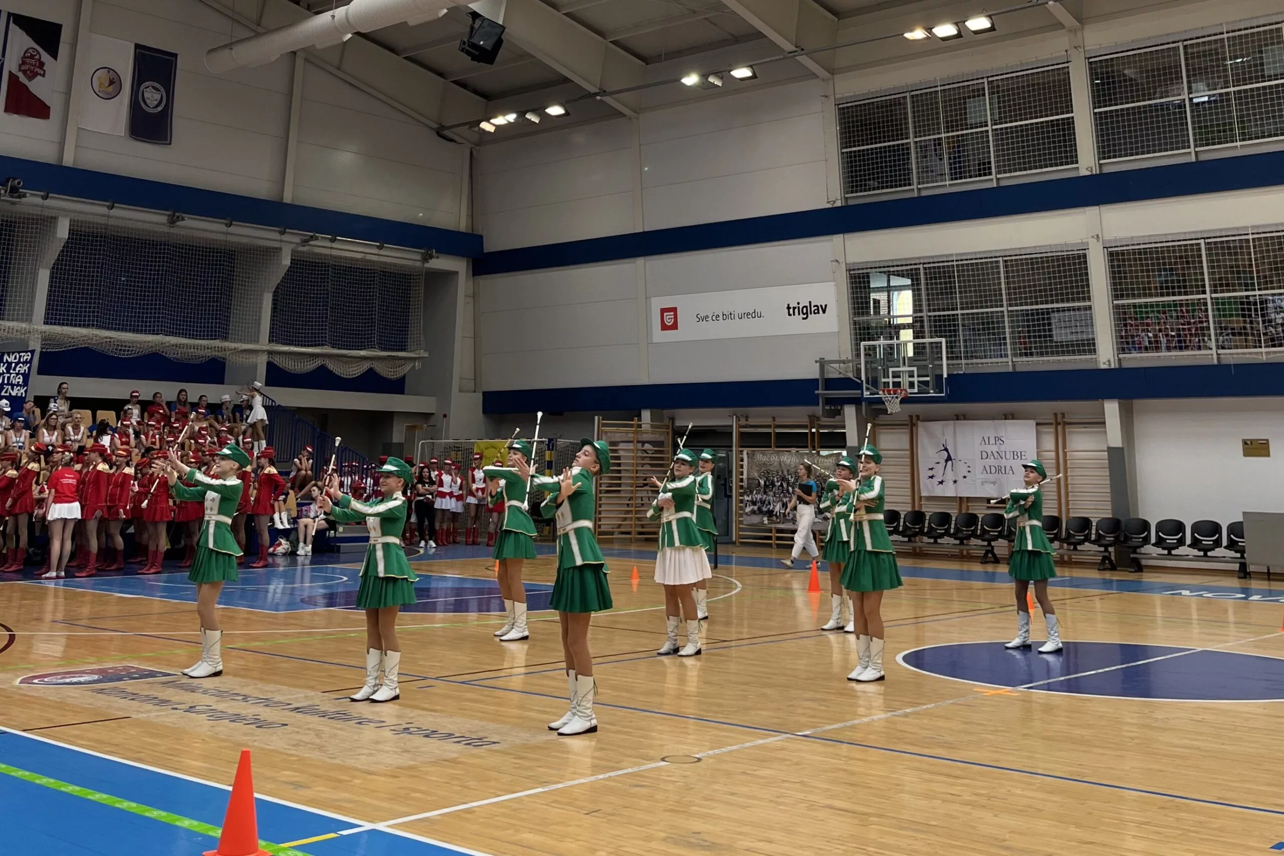 Mažoretkinje Nedelišća (8) Mažoretkinje Nedelišća (8)