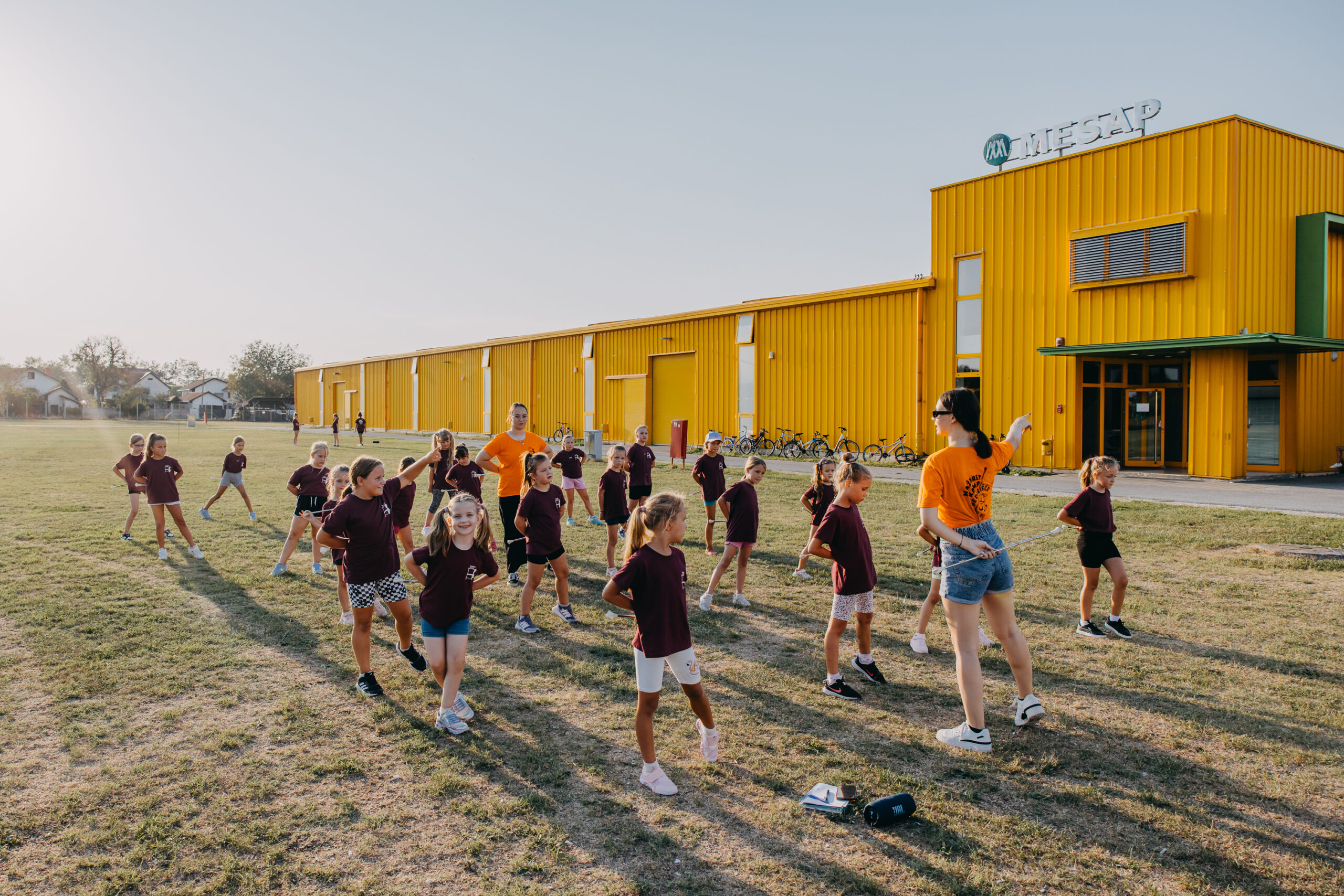 Mažoretkinje Nedelišća 82