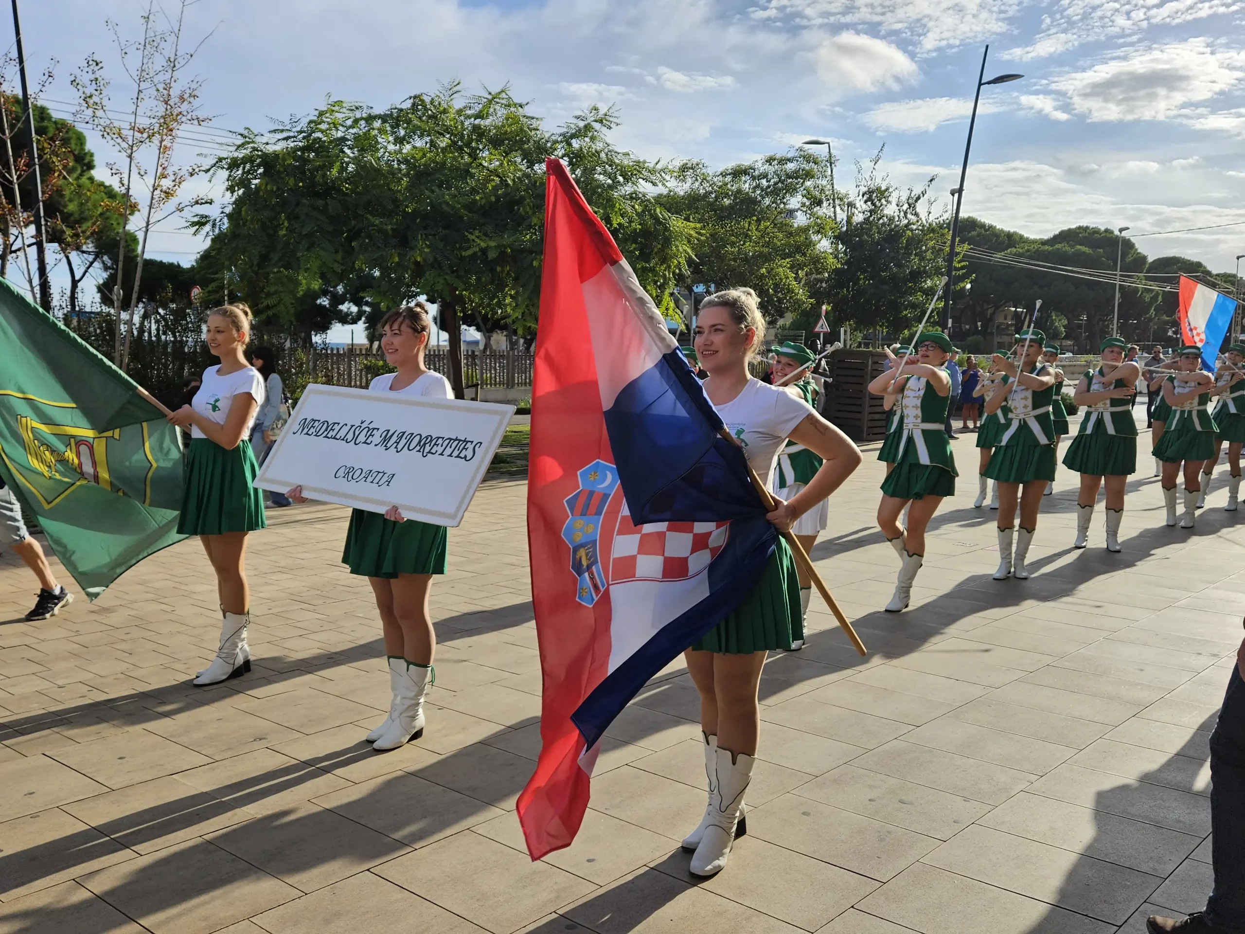 Mažoretkinje Nedelišća (9) Mažoretkinje Nedelišća (9)