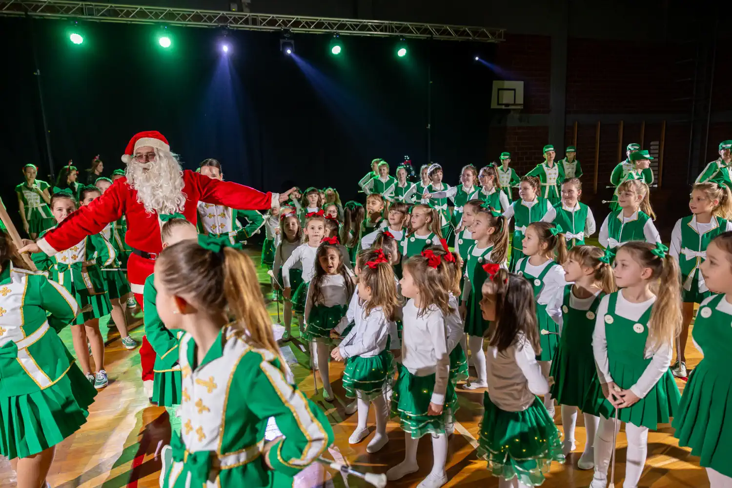 Mažoretkinje Nedelišća božićni koncert 2024 (19)