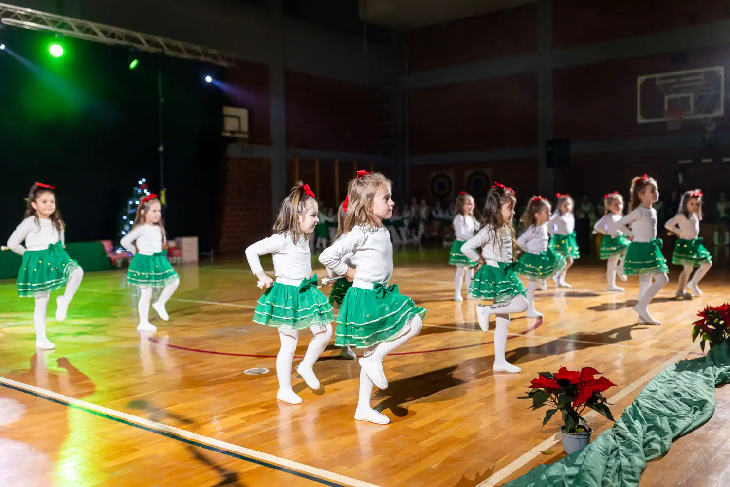 Mažoretkinje Nedelišća božićni koncert 2024 (21)
