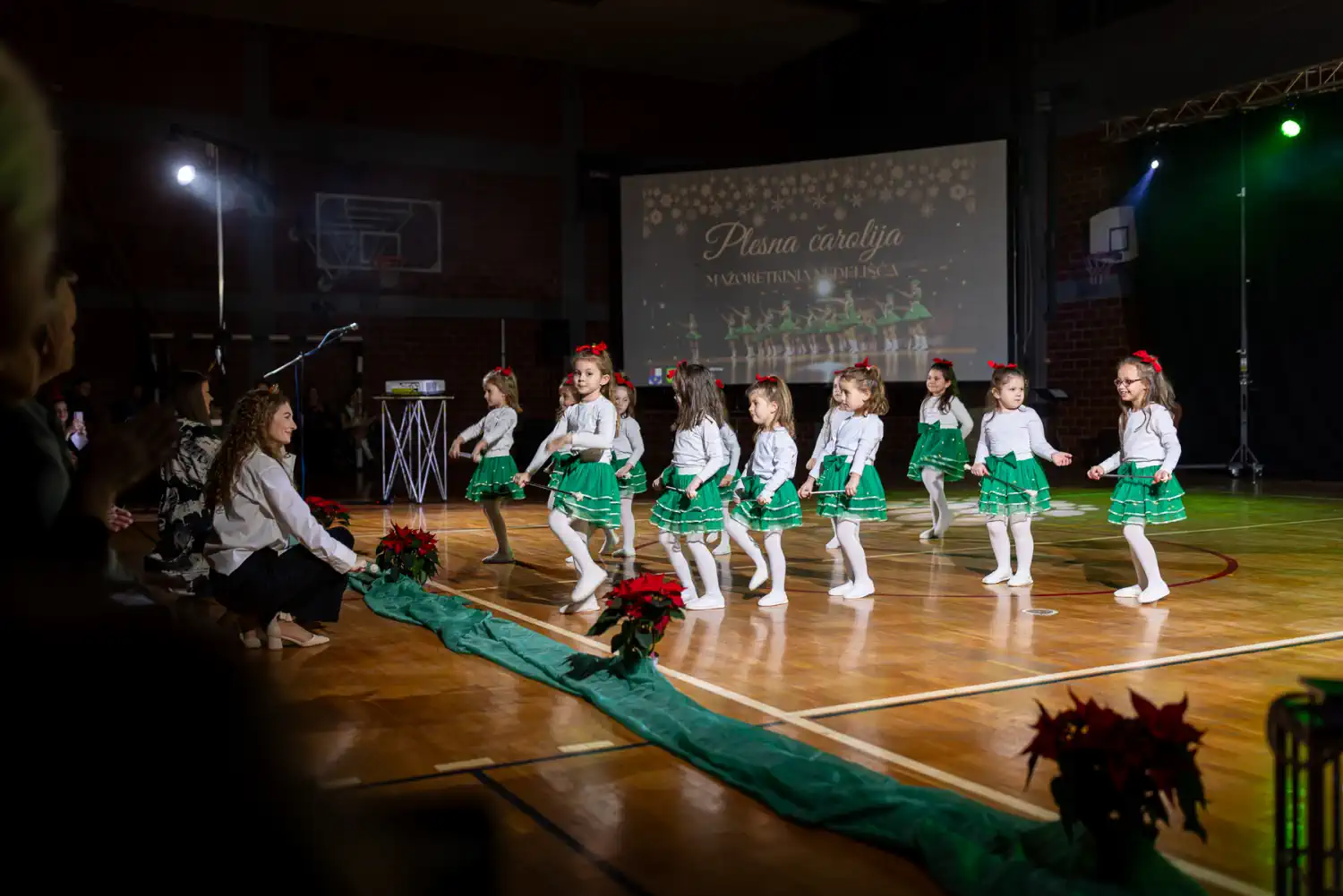 Mažoretkinje Nedelišća božićni koncert 2024 (22)