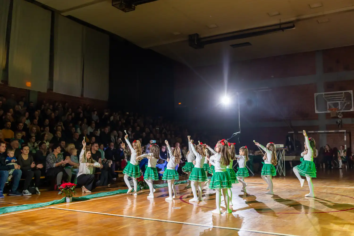 Mažoretkinje Nedelišća božićni koncert 2024 (23)