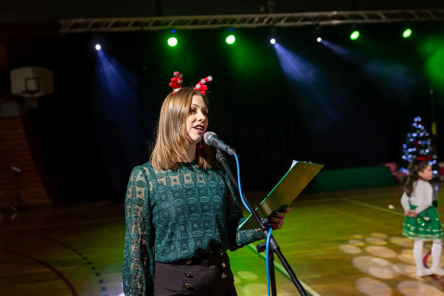 Mažoretkinje Nedelišća božićni koncert 2024 (24)