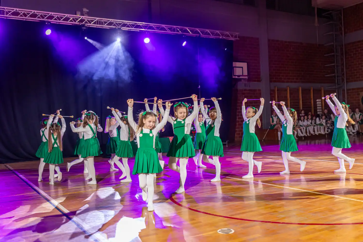 Mažoretkinje Nedelišća božićni koncert 2024 (27)